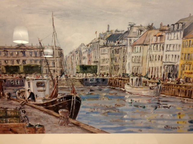 Ørbech Tryk Nyhavn